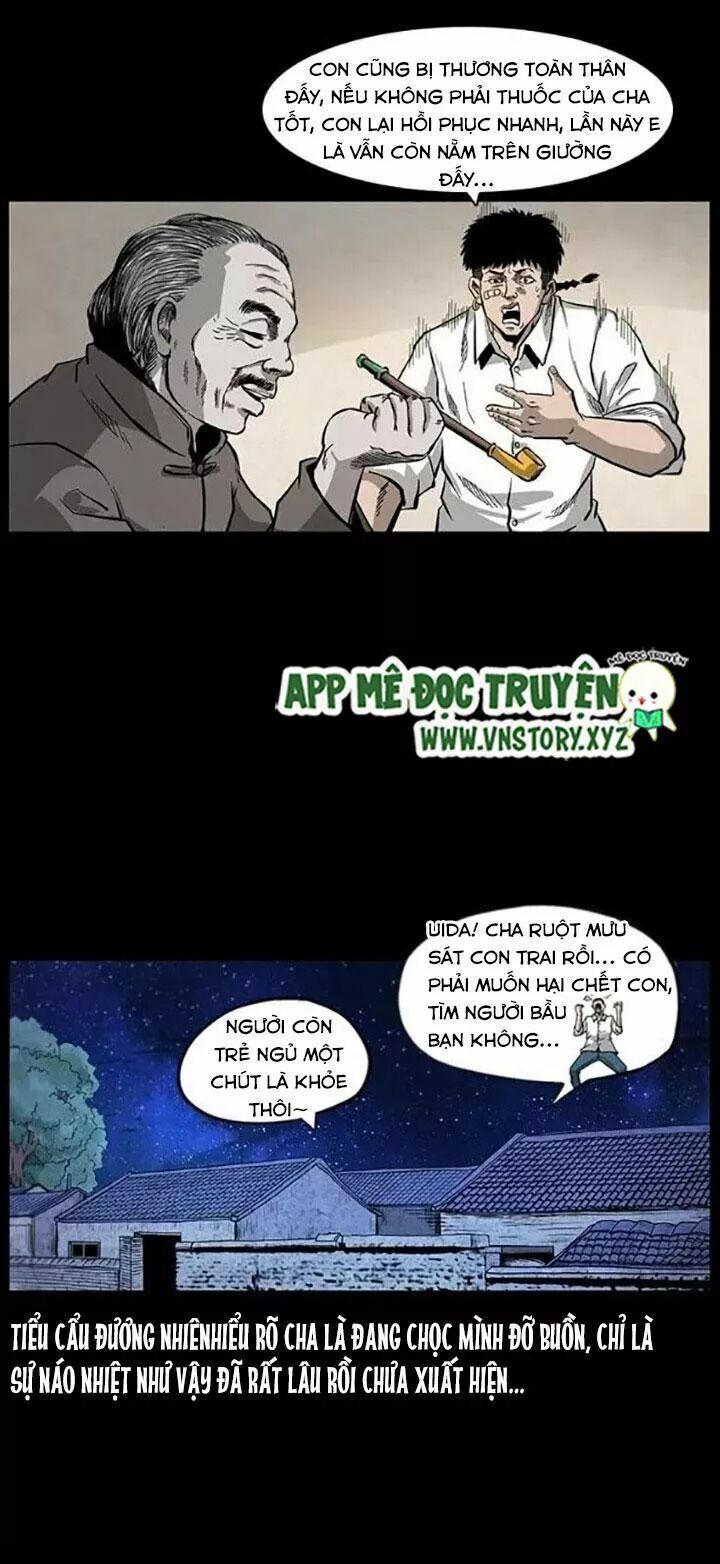 U Minh Ngụy Tượng Chapter 114 - Trang 2