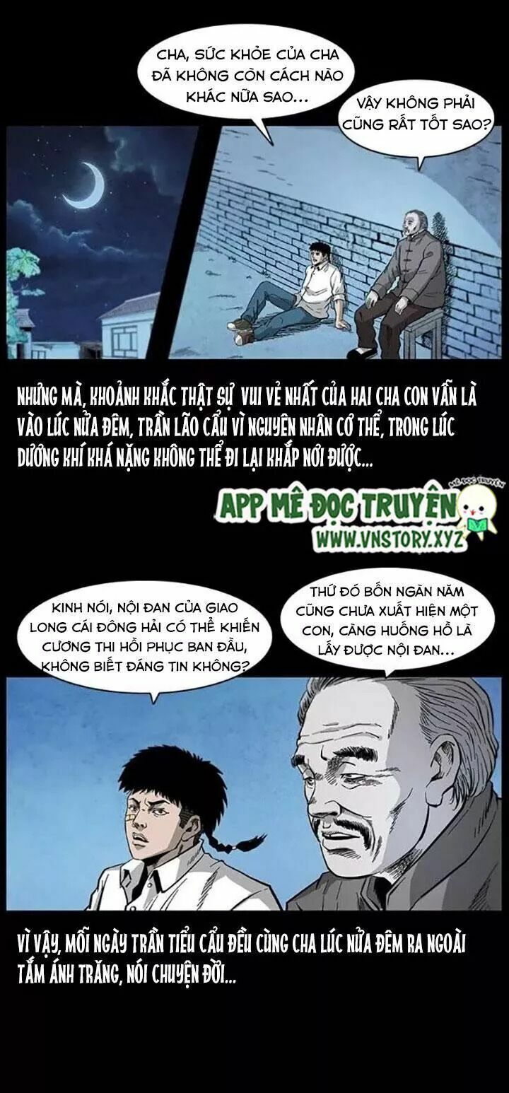 U Minh Ngụy Tượng Chapter 114 - Trang 2