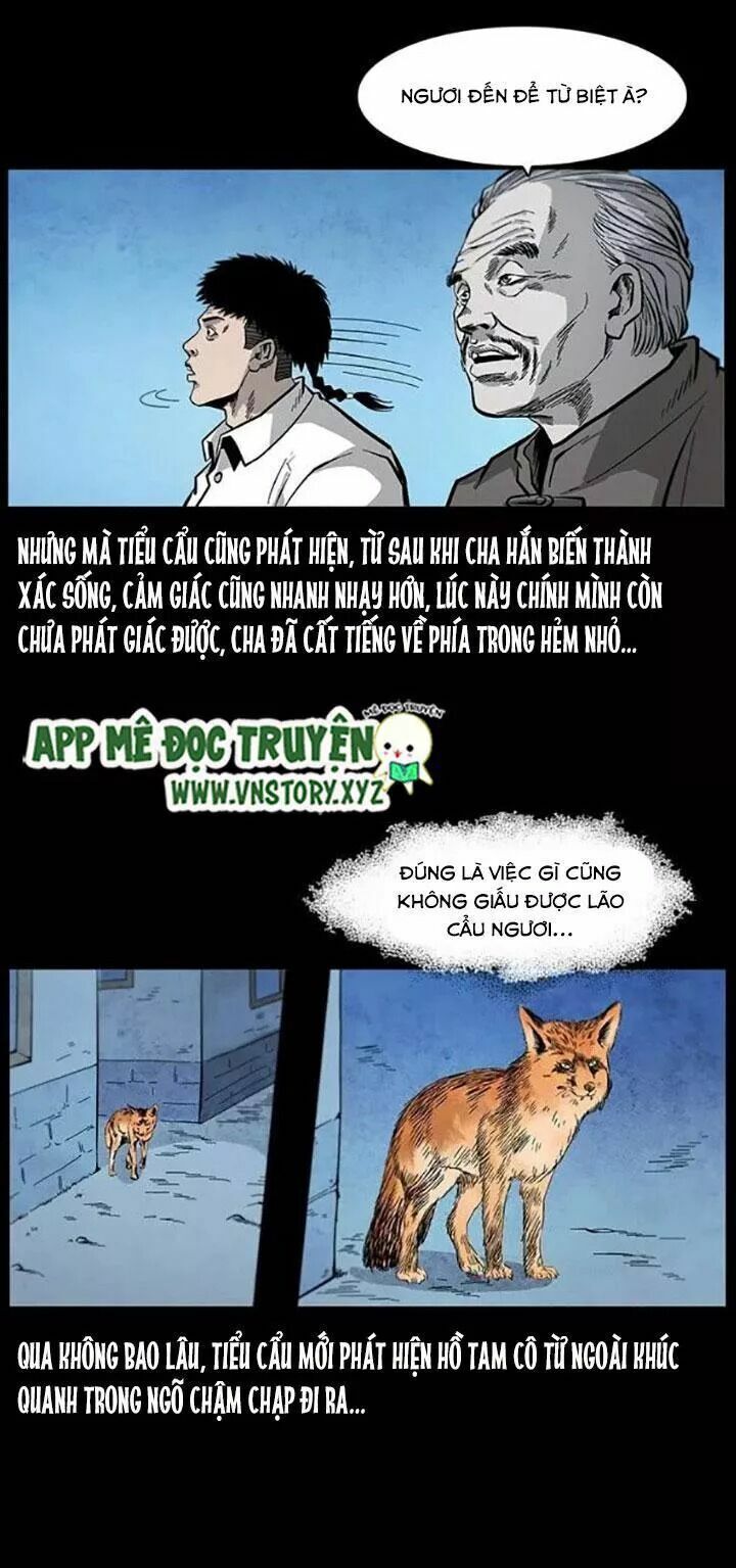 U Minh Ngụy Tượng Chapter 114 - Trang 2