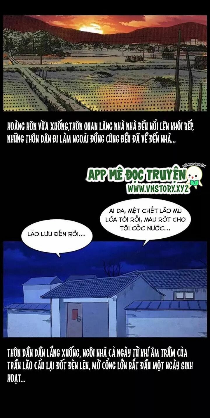 U Minh Ngụy Tượng Chapter 114 - Trang 2