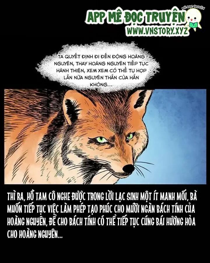 U Minh Ngụy Tượng Chapter 114 - Trang 2