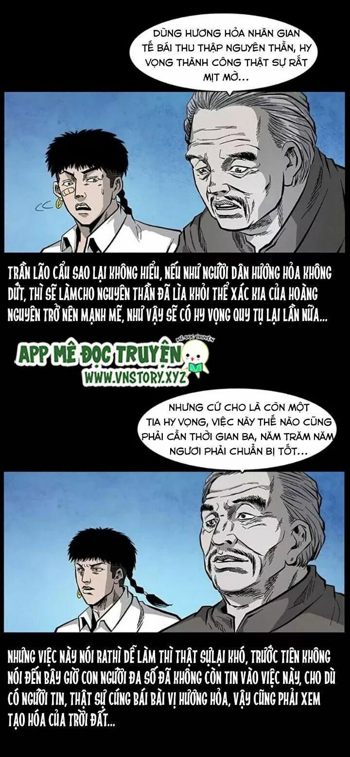 U Minh Ngụy Tượng Chapter 114 - Trang 2