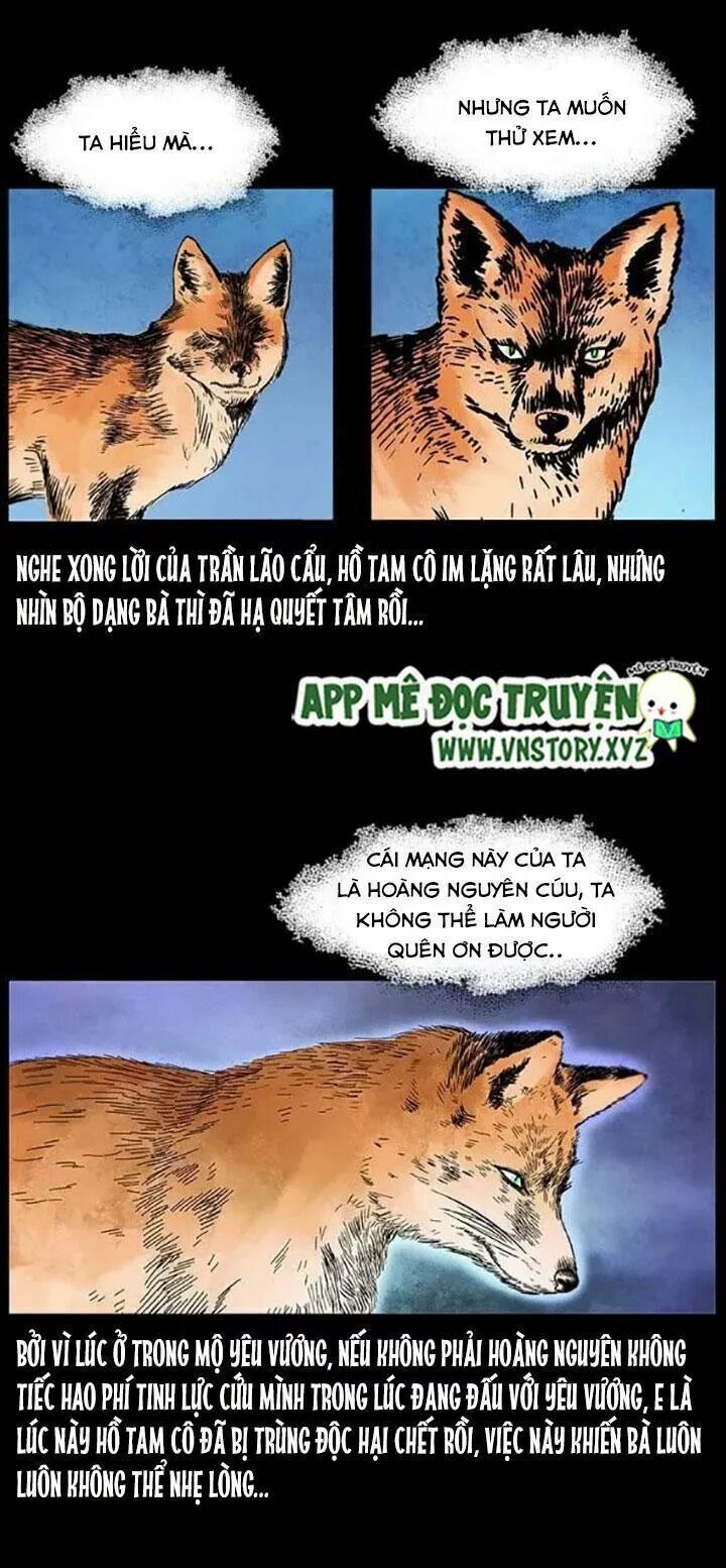 U Minh Ngụy Tượng Chapter 114 - Trang 2