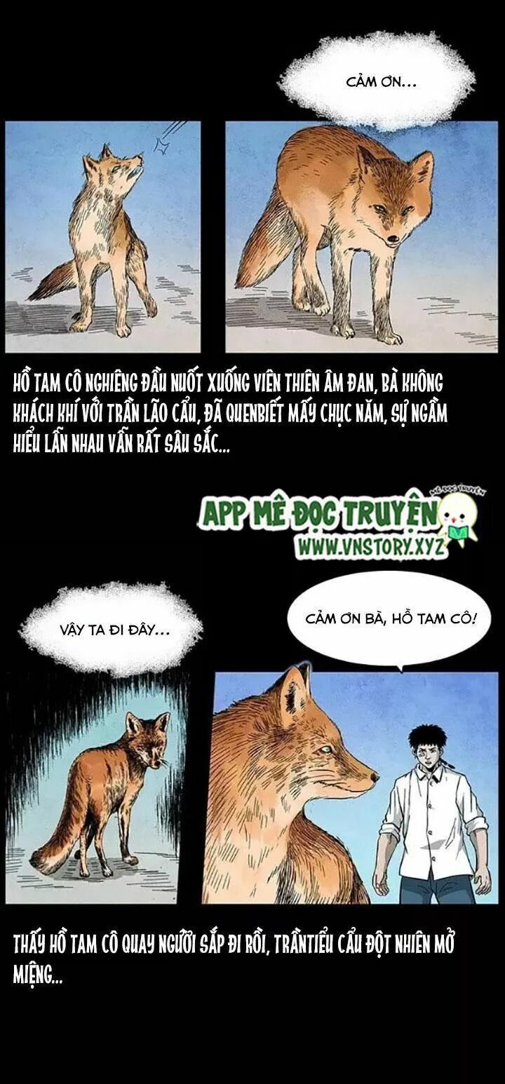 U Minh Ngụy Tượng Chapter 114 - Trang 2