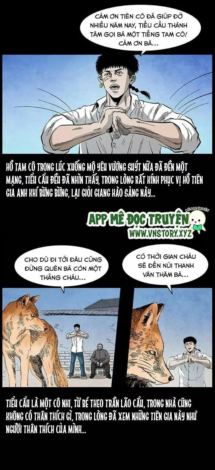 U Minh Ngụy Tượng Chapter 114 - Trang 2