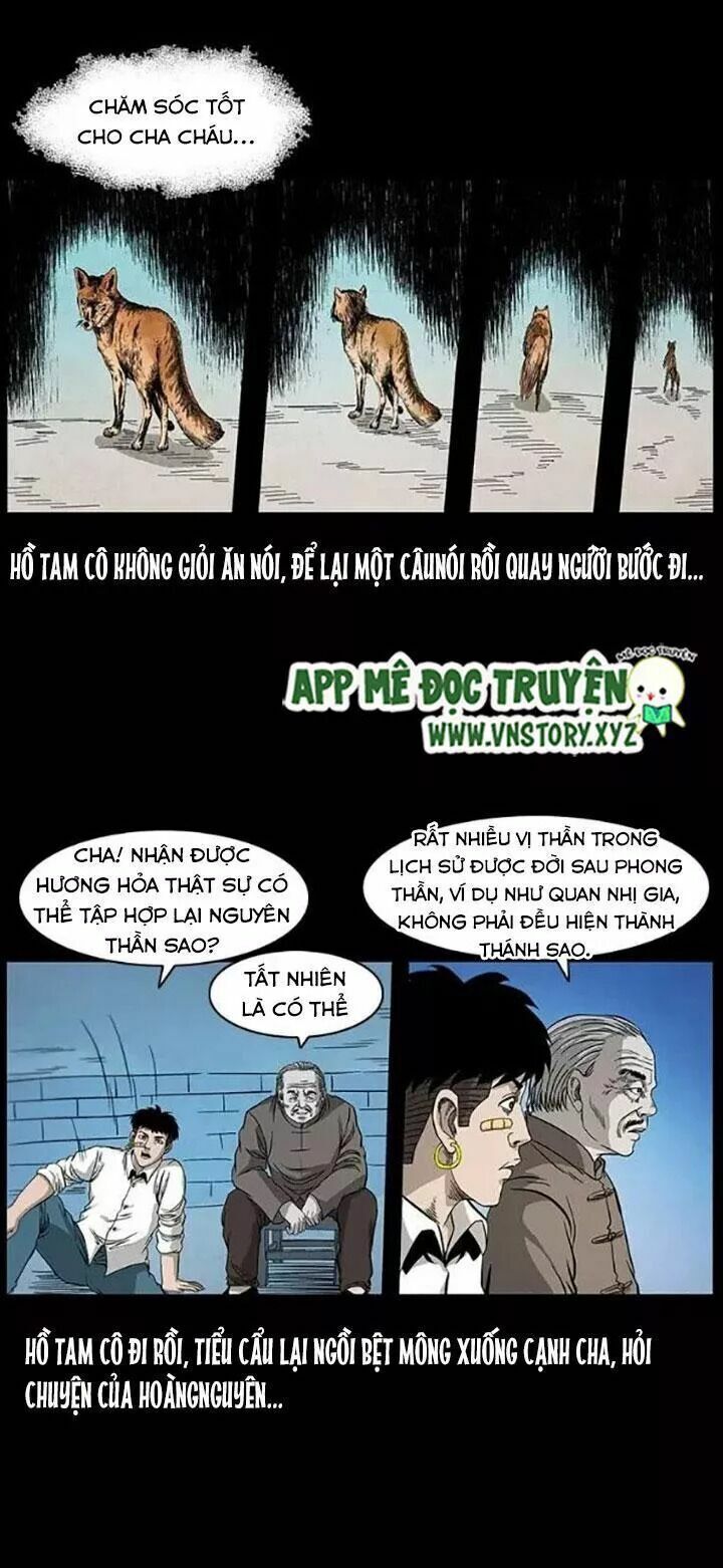 U Minh Ngụy Tượng Chapter 114 - Trang 2