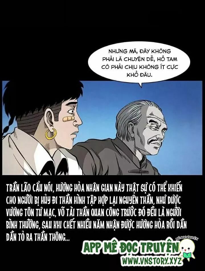 U Minh Ngụy Tượng Chapter 114 - Trang 2