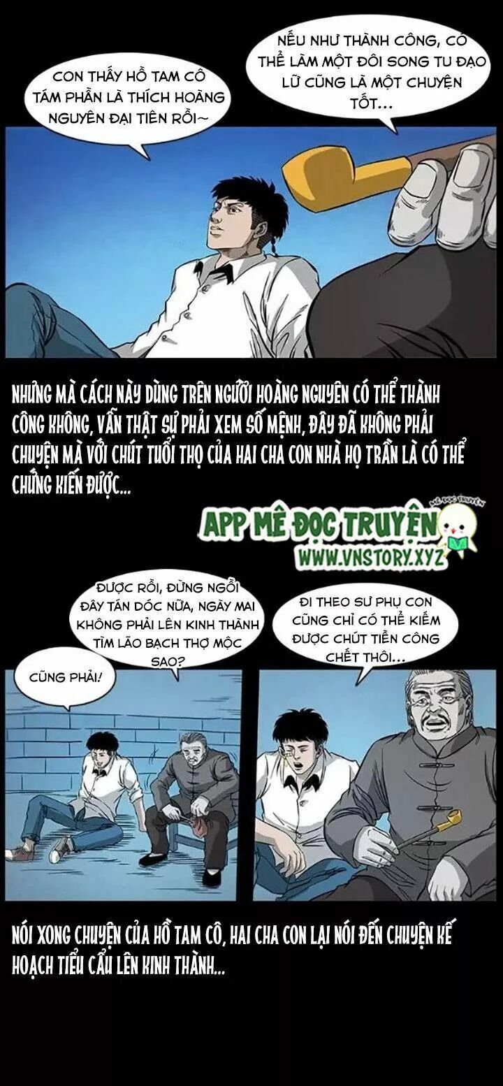 U Minh Ngụy Tượng Chapter 114 - Trang 2