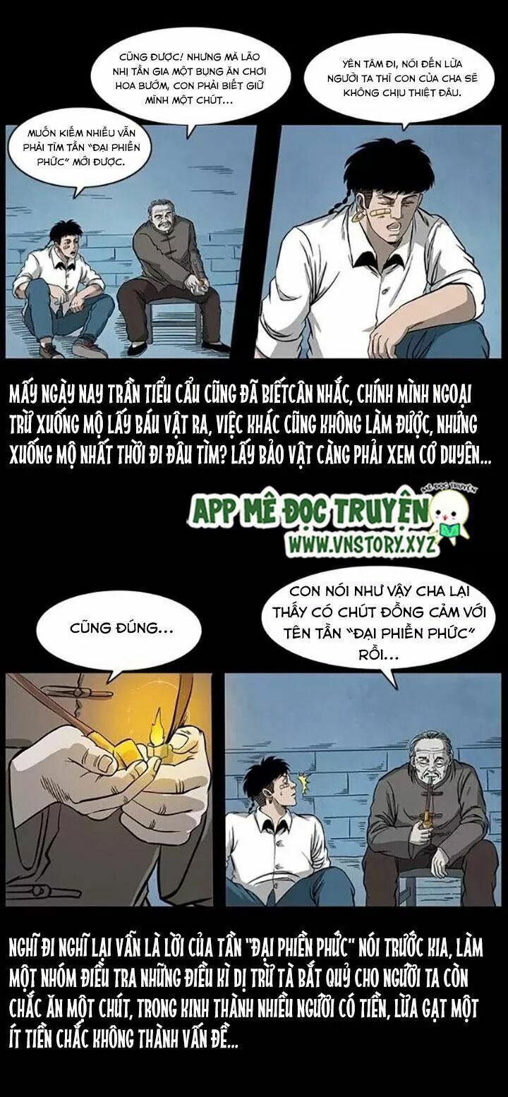 U Minh Ngụy Tượng Chapter 114 - Trang 2