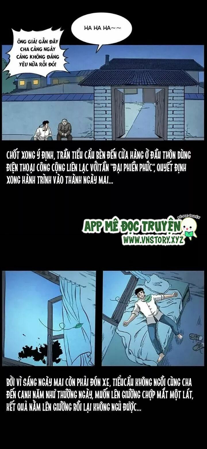 U Minh Ngụy Tượng Chapter 114 - Trang 2