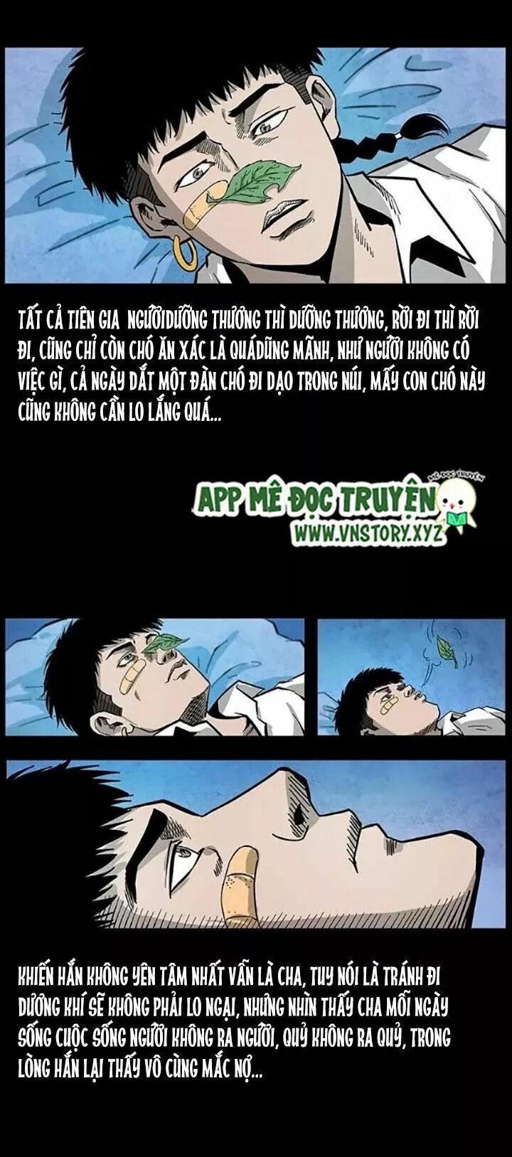 U Minh Ngụy Tượng Chapter 114 - Trang 2