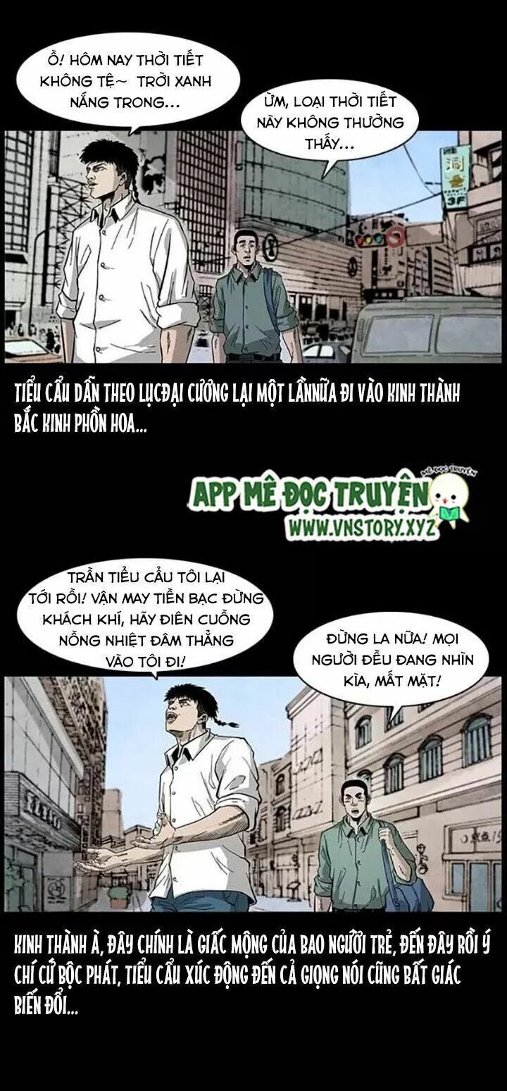 U Minh Ngụy Tượng Chapter 114 - Trang 2