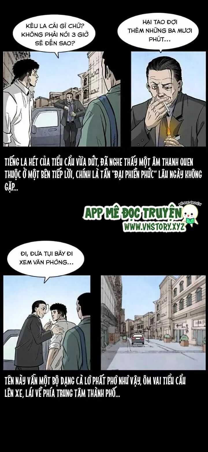 U Minh Ngụy Tượng Chapter 114 - Trang 2