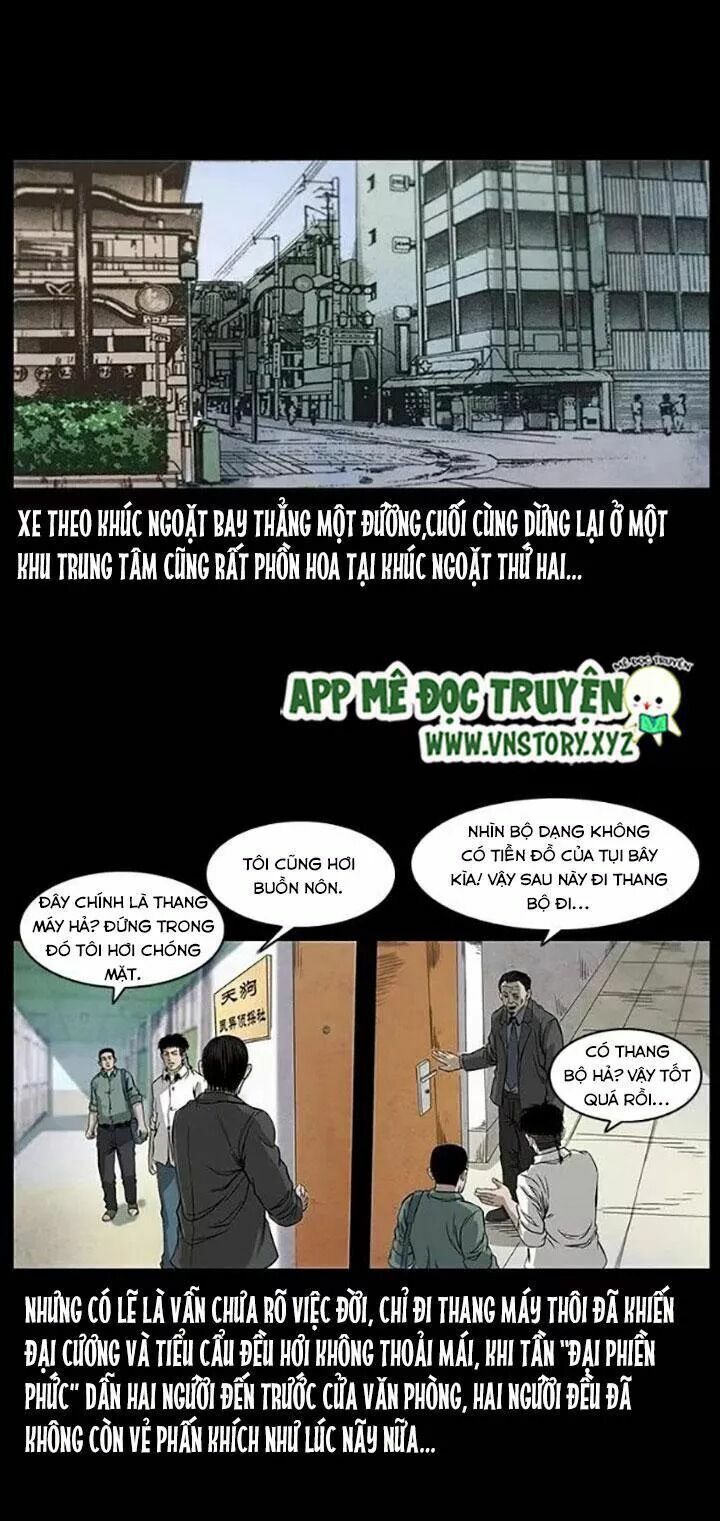 U Minh Ngụy Tượng Chapter 114 - Trang 2