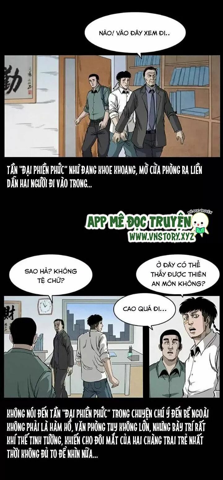 U Minh Ngụy Tượng Chapter 114 - Trang 2