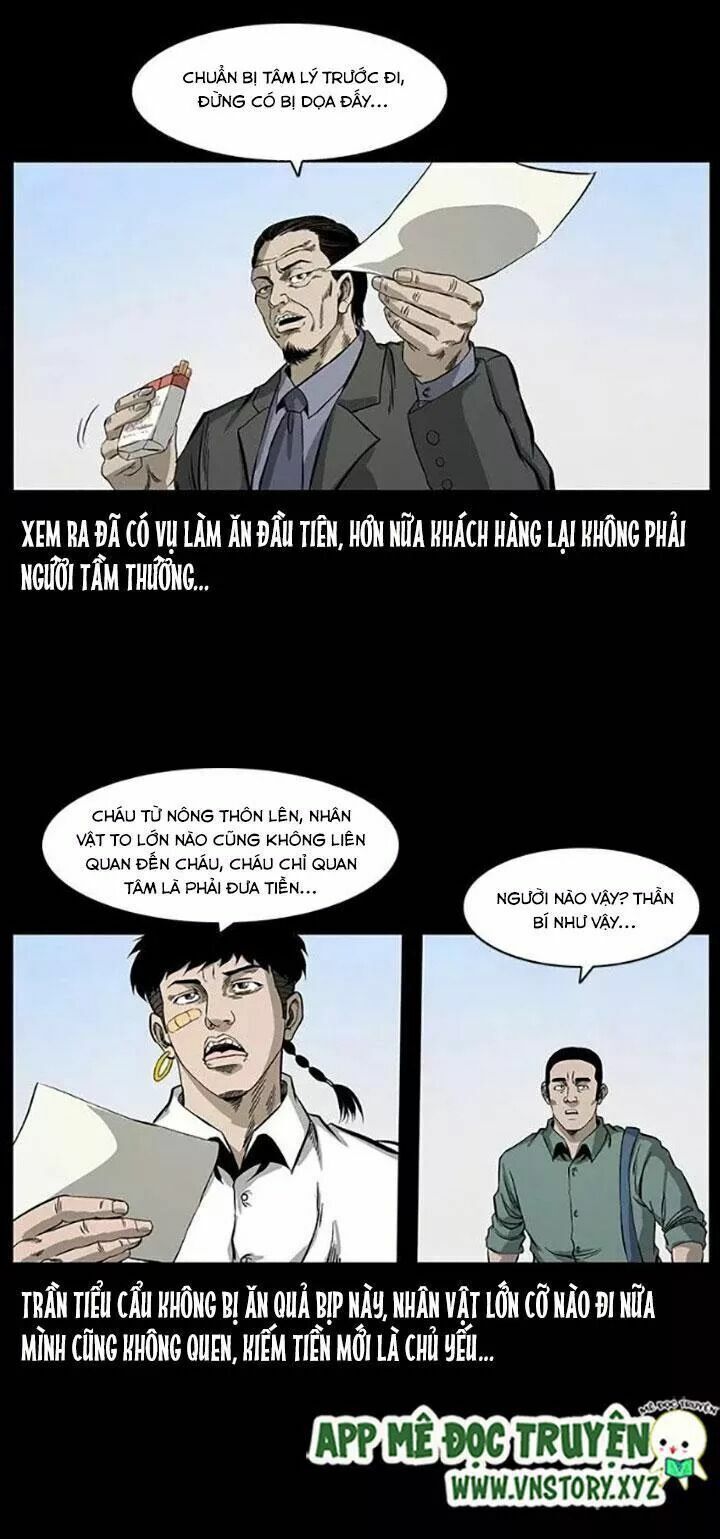 U Minh Ngụy Tượng Chapter 114 - Trang 2