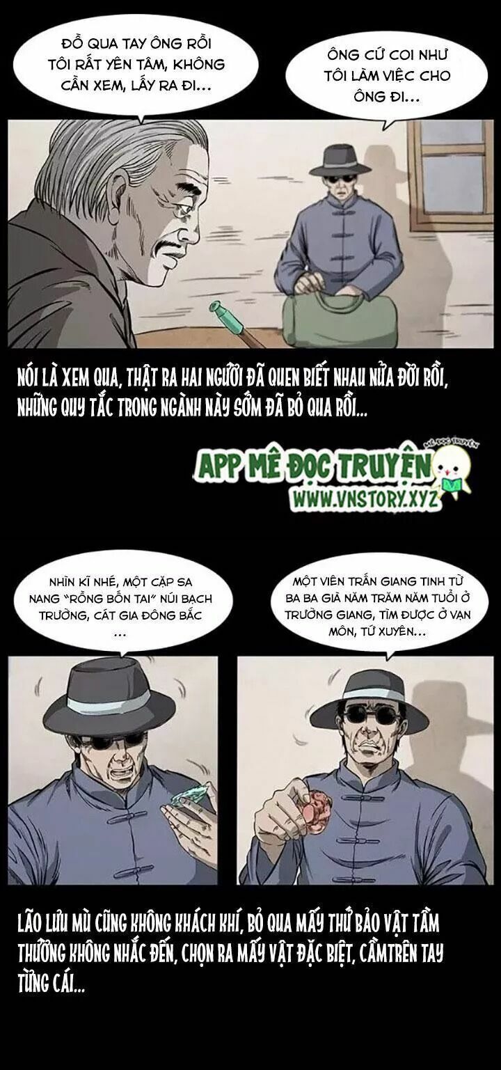 U Minh Ngụy Tượng Chapter 114 - Trang 2