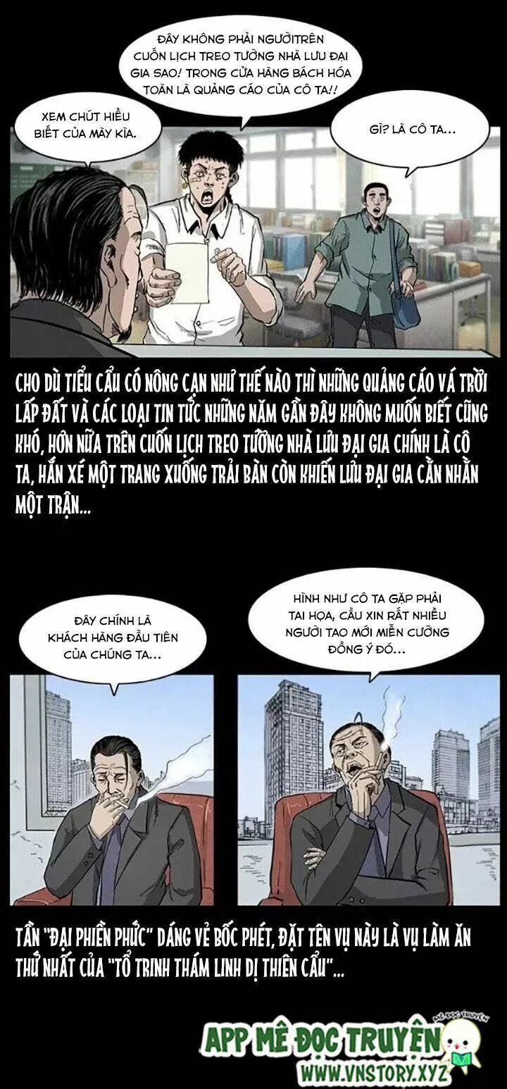 U Minh Ngụy Tượng Chapter 114 - Trang 2