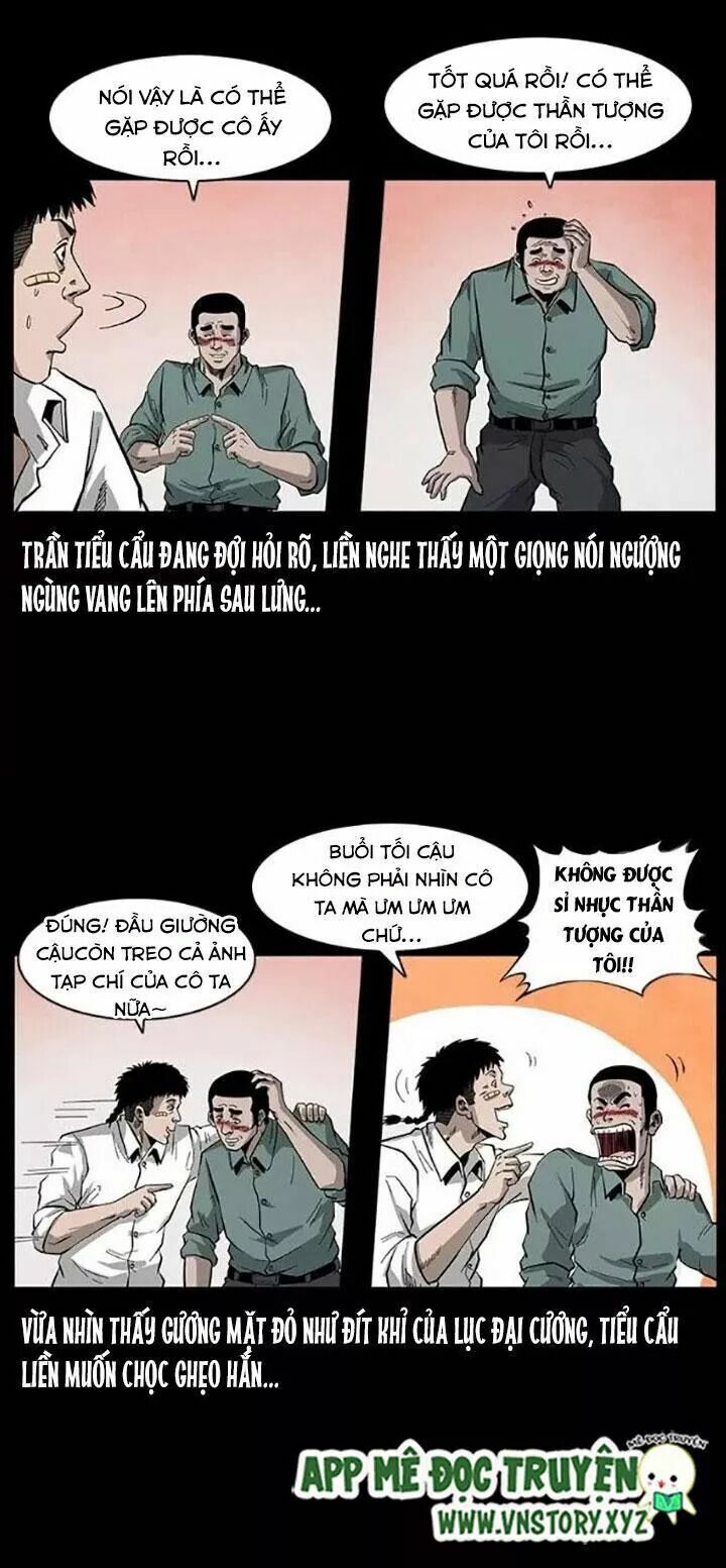 U Minh Ngụy Tượng Chapter 114 - Trang 2