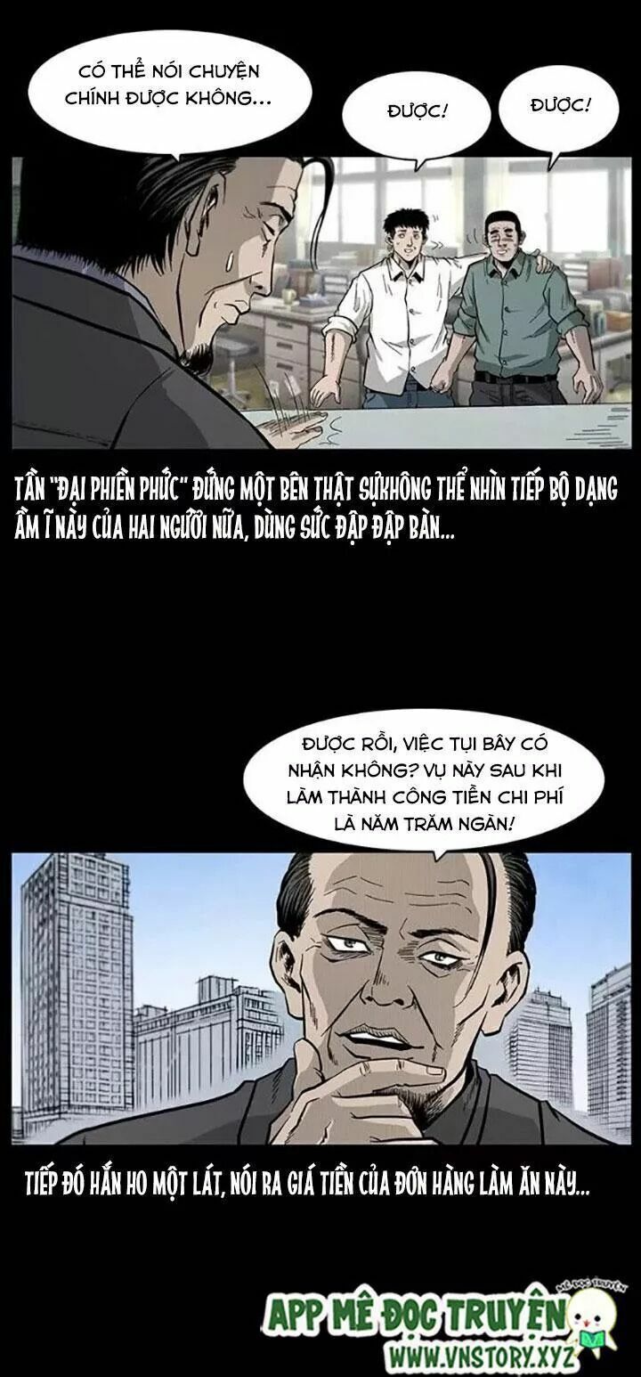 U Minh Ngụy Tượng Chapter 114 - Trang 2