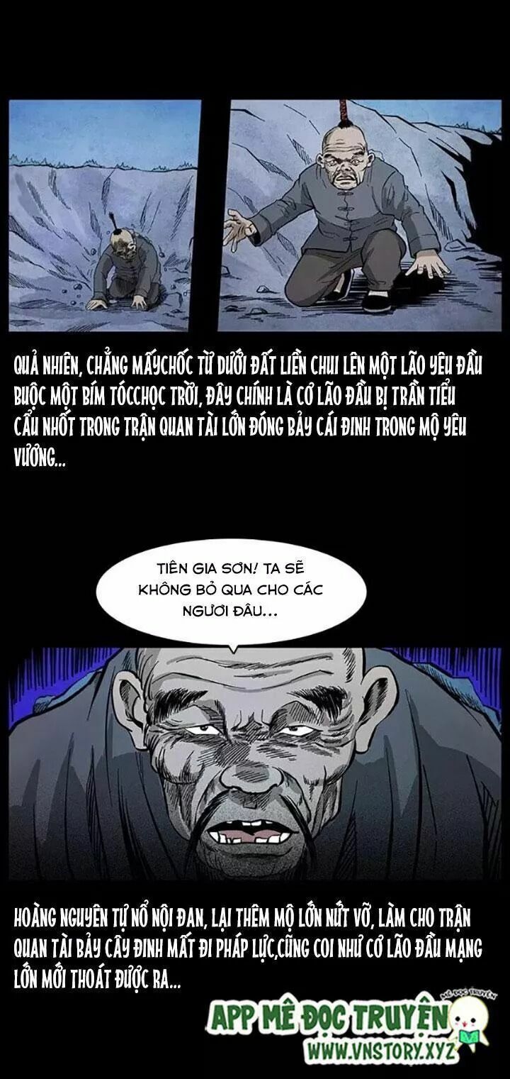 U Minh Ngụy Tượng Chapter 114 - Trang 2