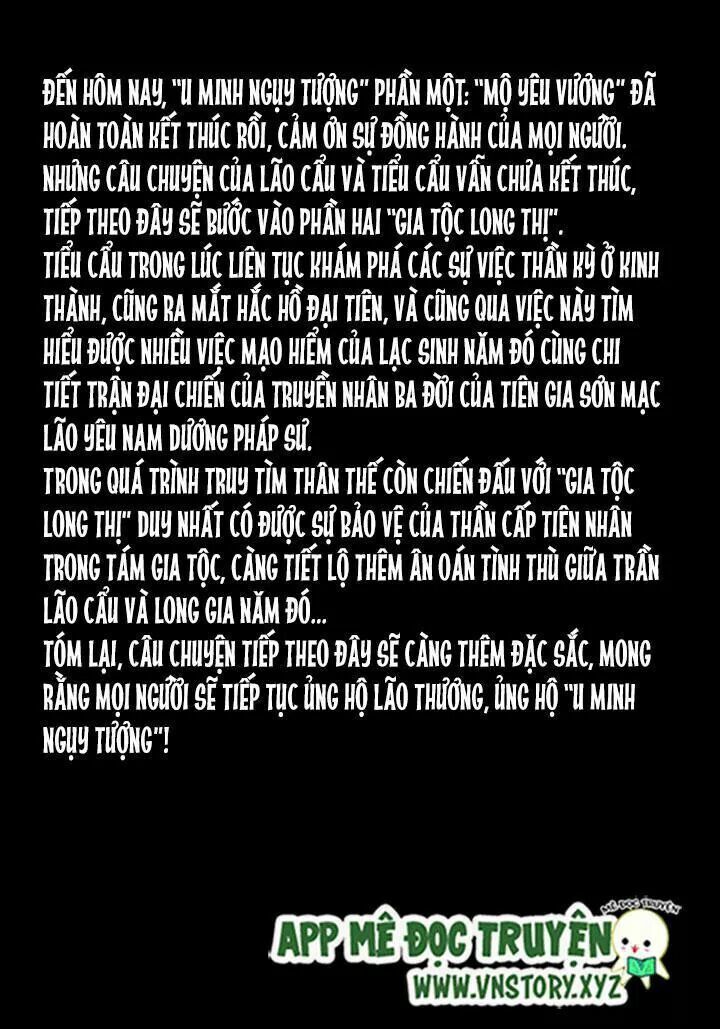 U Minh Ngụy Tượng Chapter 114 - Trang 2