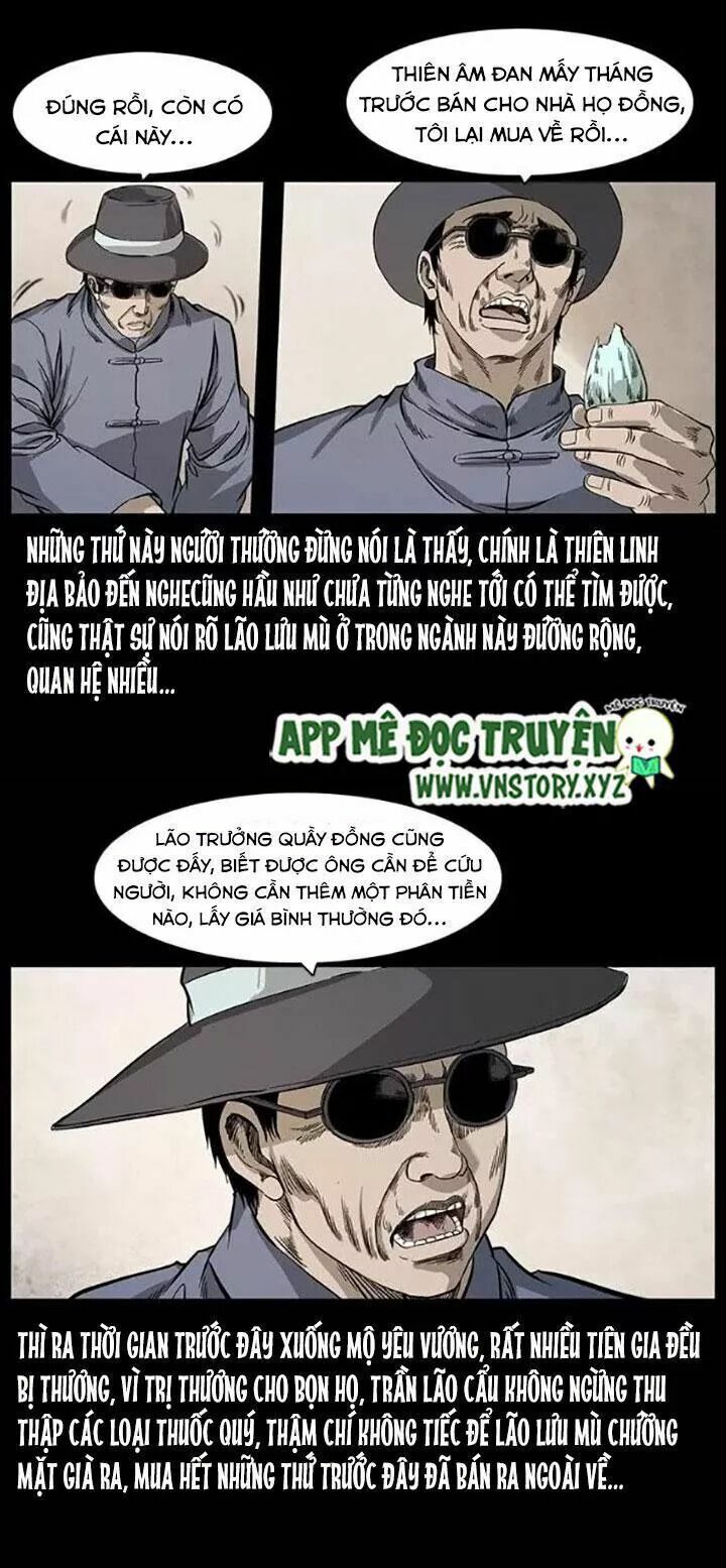 U Minh Ngụy Tượng Chapter 114 - Trang 2