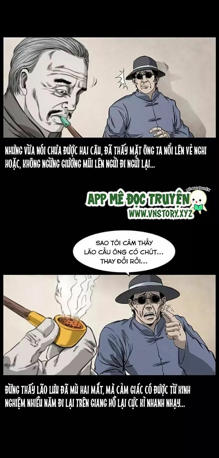 U Minh Ngụy Tượng Chapter 114 - Trang 2