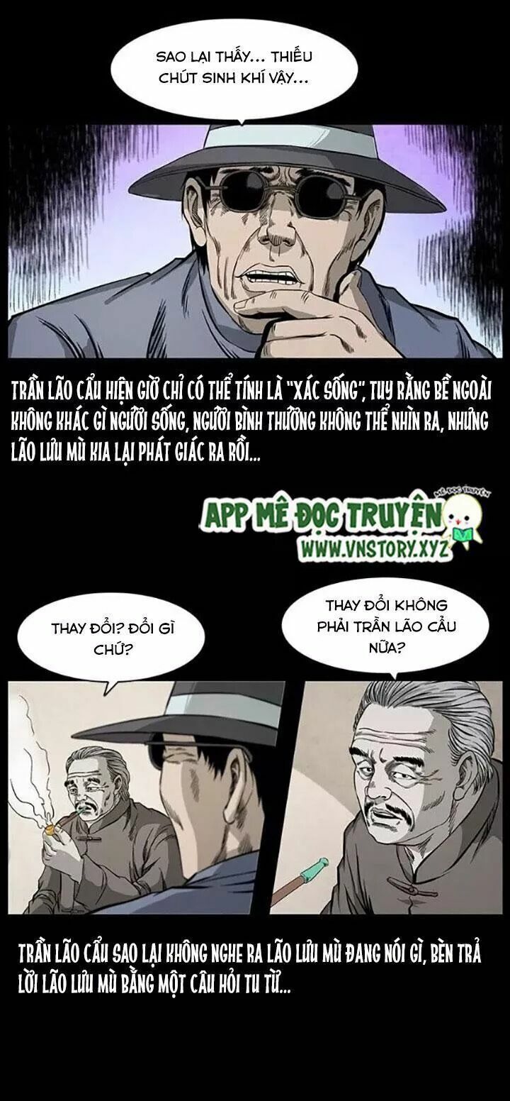 U Minh Ngụy Tượng Chapter 114 - Trang 2