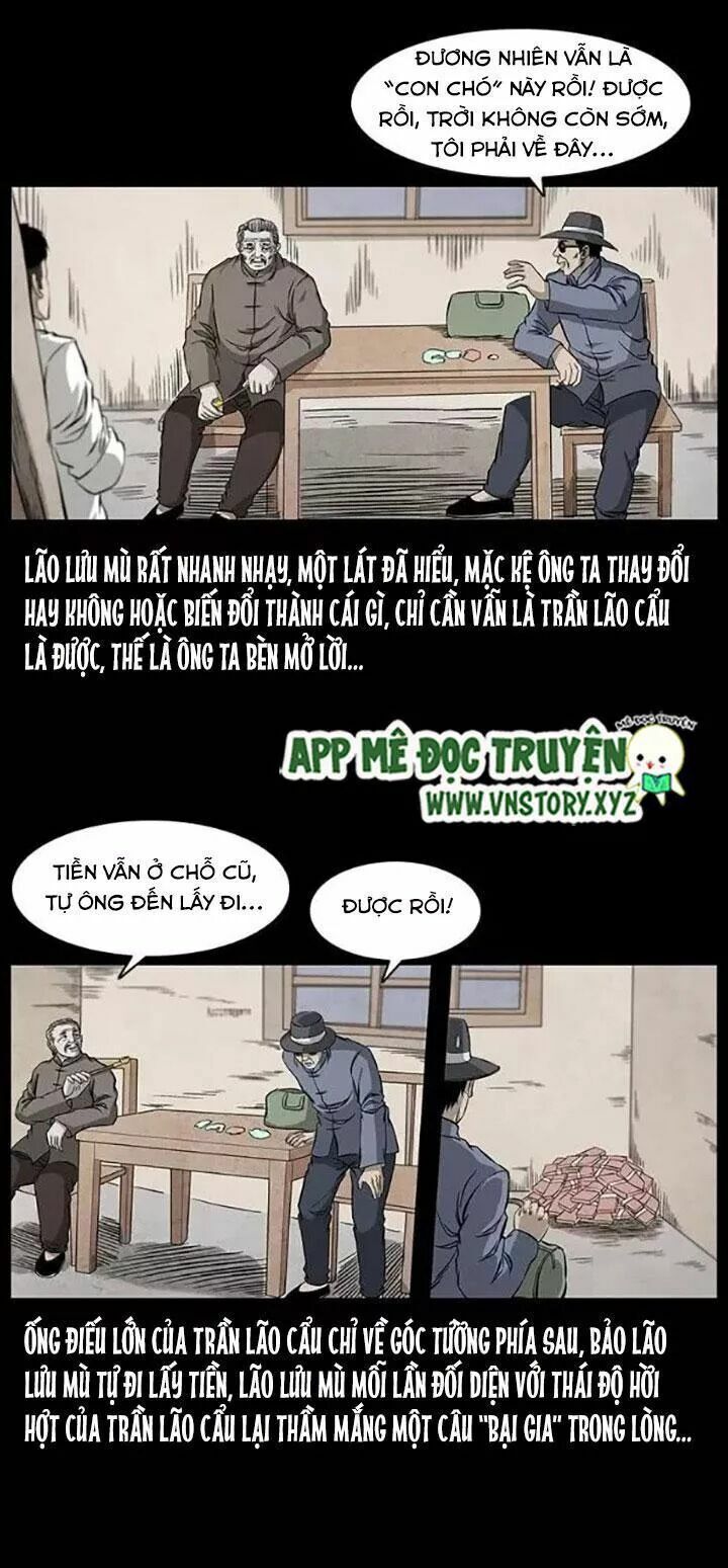 U Minh Ngụy Tượng Chapter 114 - Trang 2