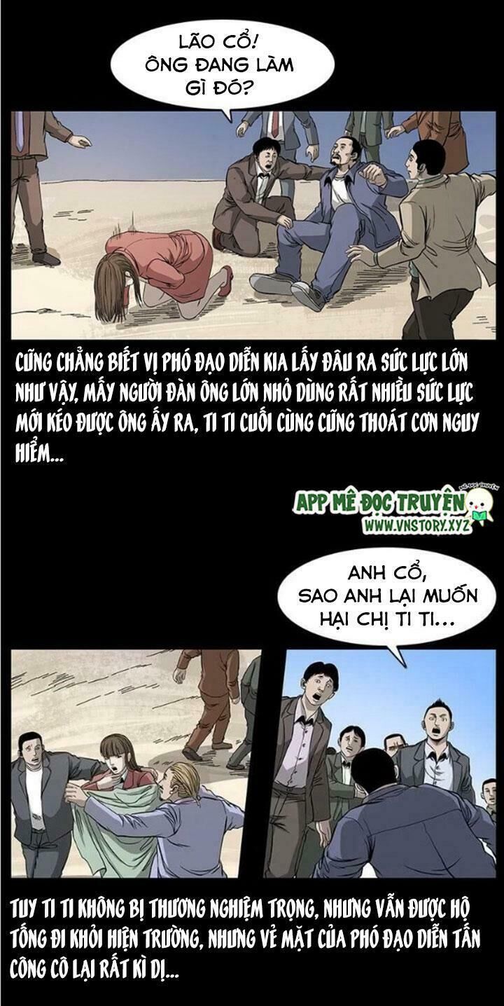U Minh Ngụy Tượng Chapter 115 - Trang 2