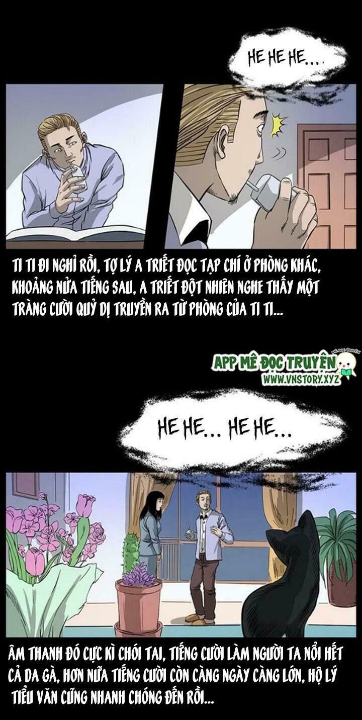 U Minh Ngụy Tượng Chapter 115 - Trang 2