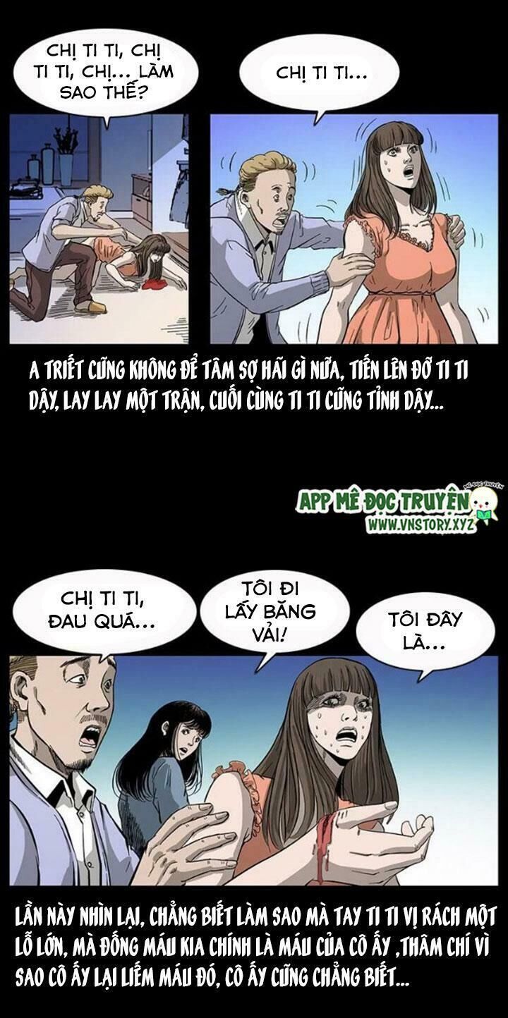 U Minh Ngụy Tượng Chapter 115 - Trang 2