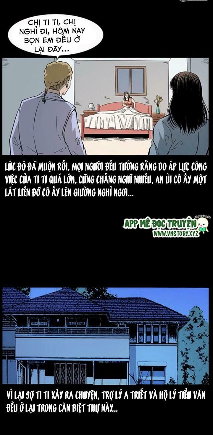 U Minh Ngụy Tượng Chapter 115 - Trang 2