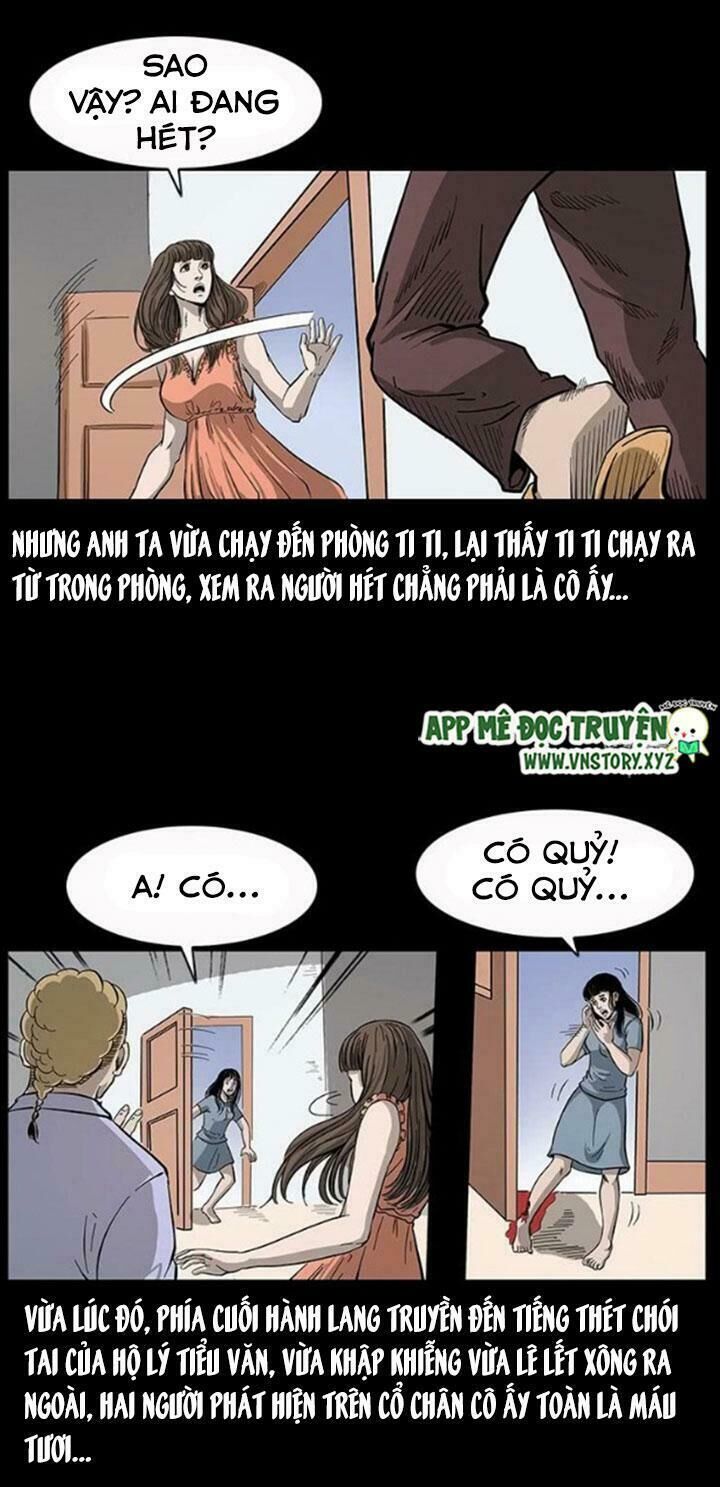 U Minh Ngụy Tượng Chapter 115 - Trang 2