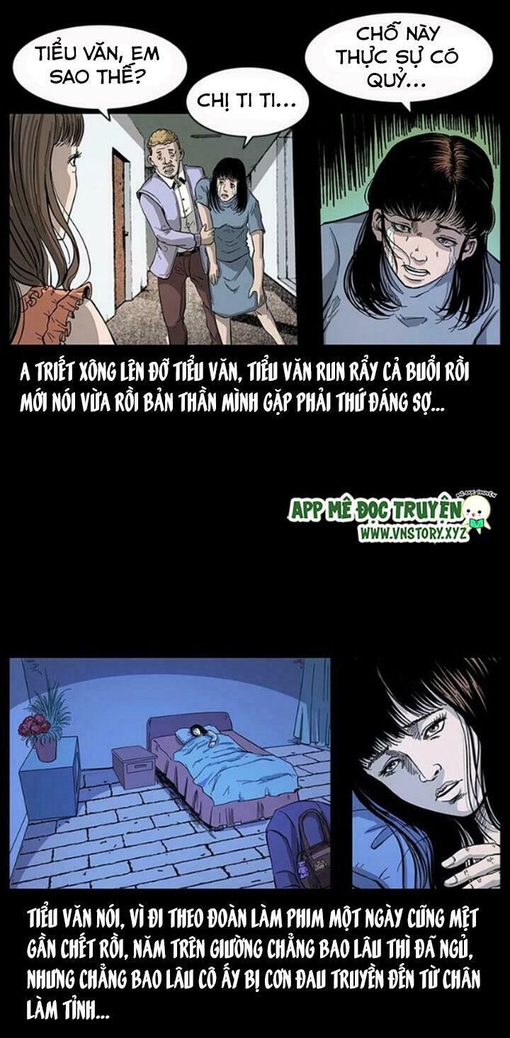 U Minh Ngụy Tượng Chapter 115 - Trang 2