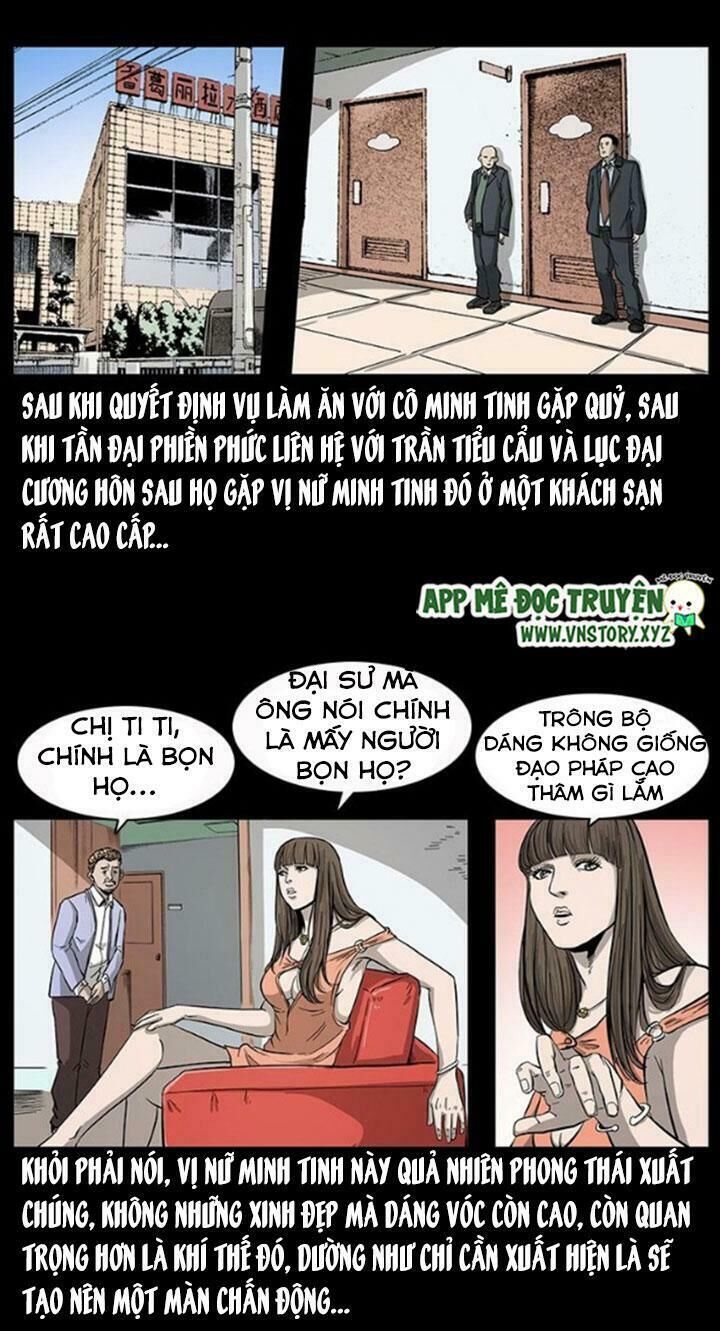 U Minh Ngụy Tượng Chapter 115 - Trang 2