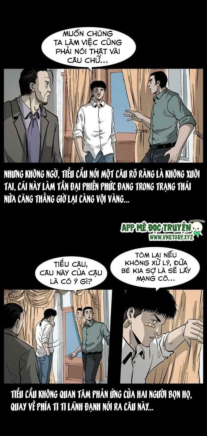 U Minh Ngụy Tượng Chapter 115 - Trang 2