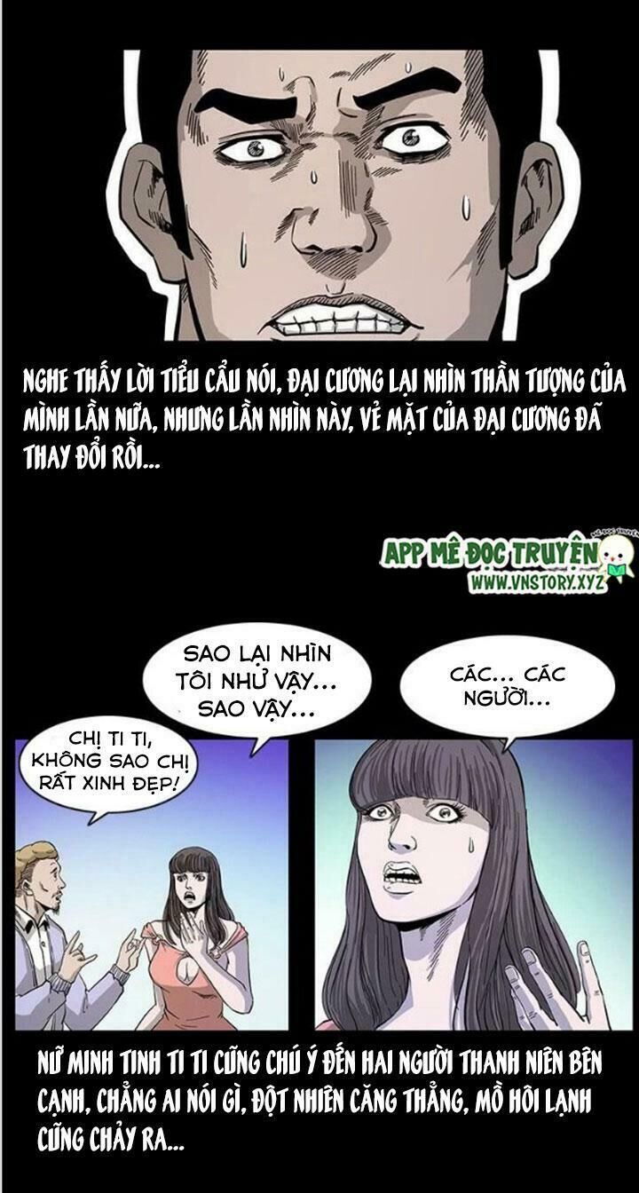 U Minh Ngụy Tượng Chapter 115 - Trang 2