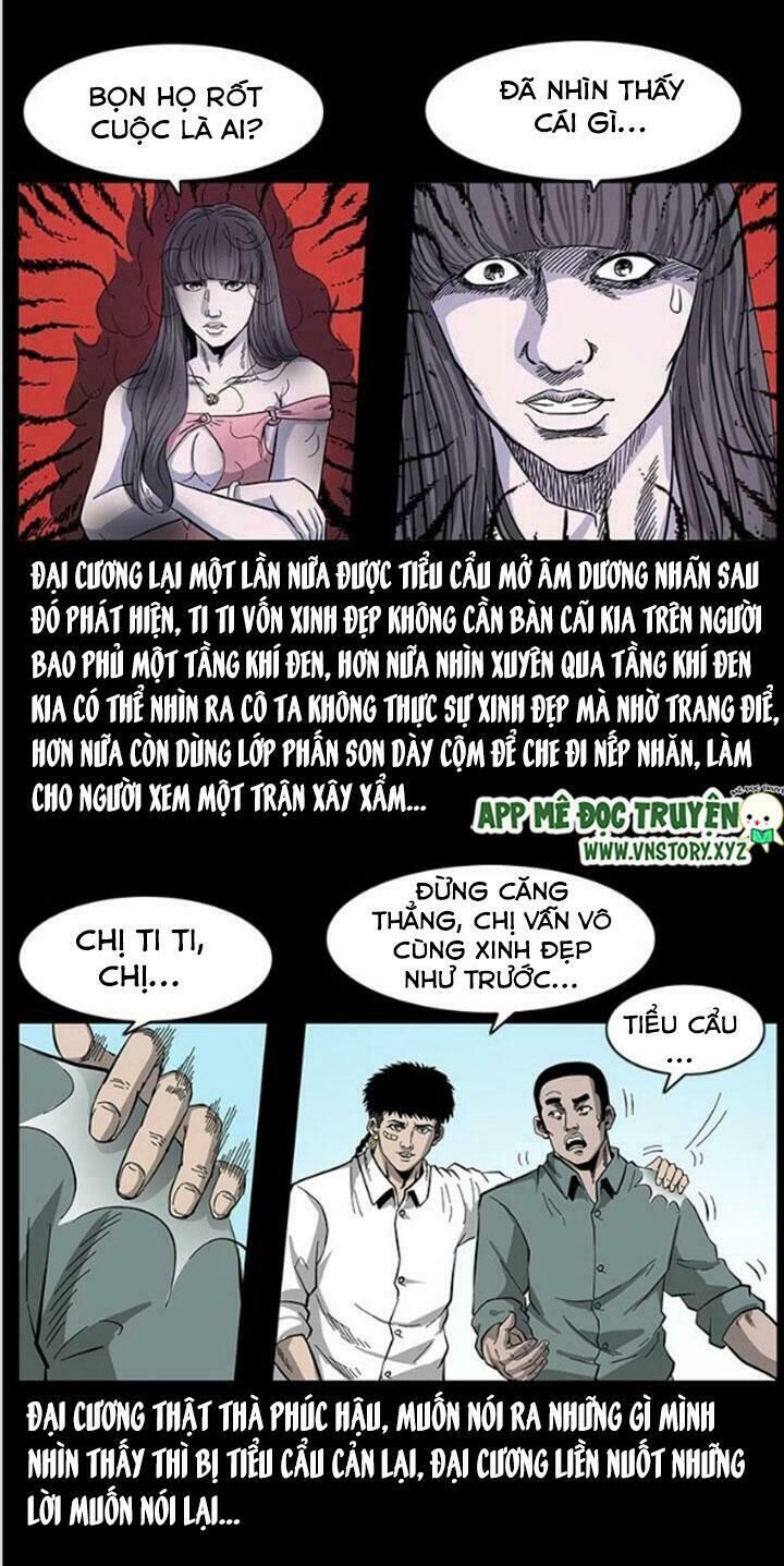 U Minh Ngụy Tượng Chapter 115 - Trang 2