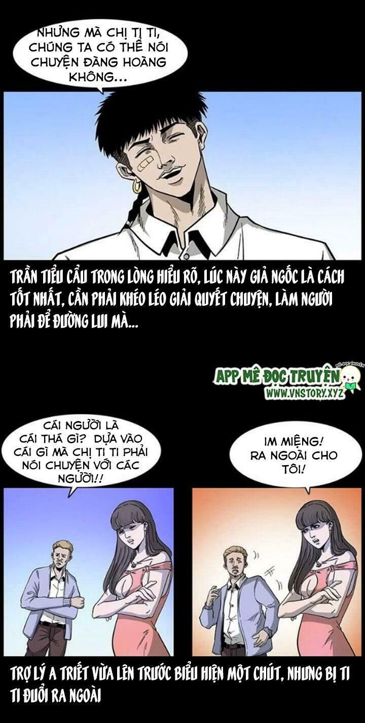 U Minh Ngụy Tượng Chapter 115 - Trang 2