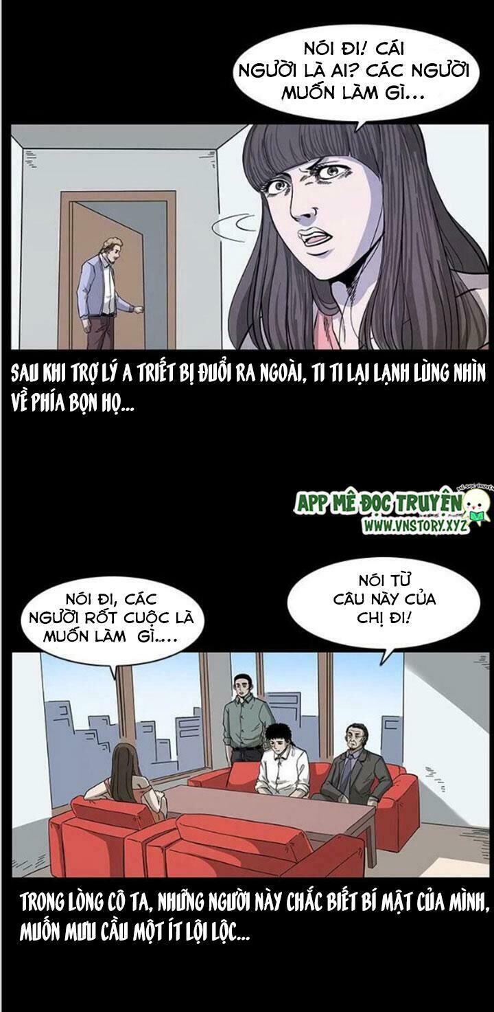 U Minh Ngụy Tượng Chapter 115 - Trang 2