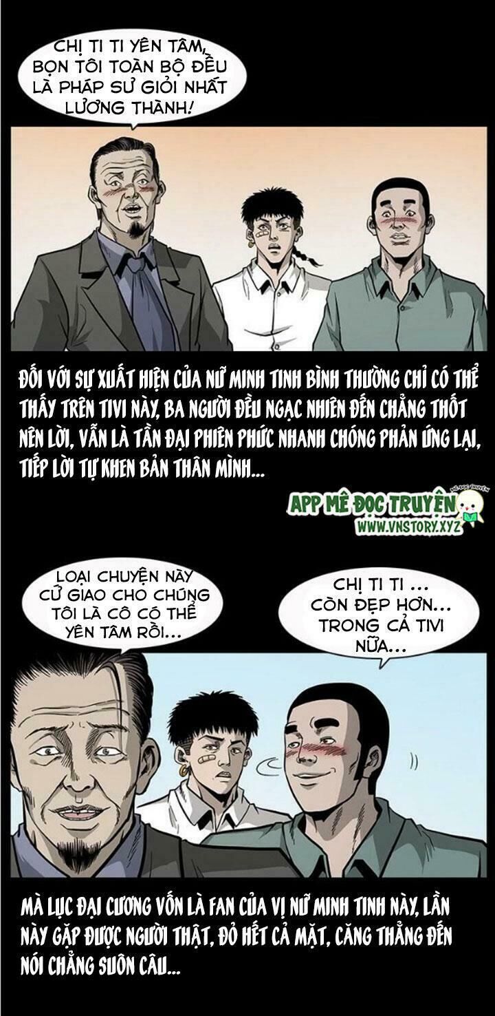 U Minh Ngụy Tượng Chapter 115 - Trang 2