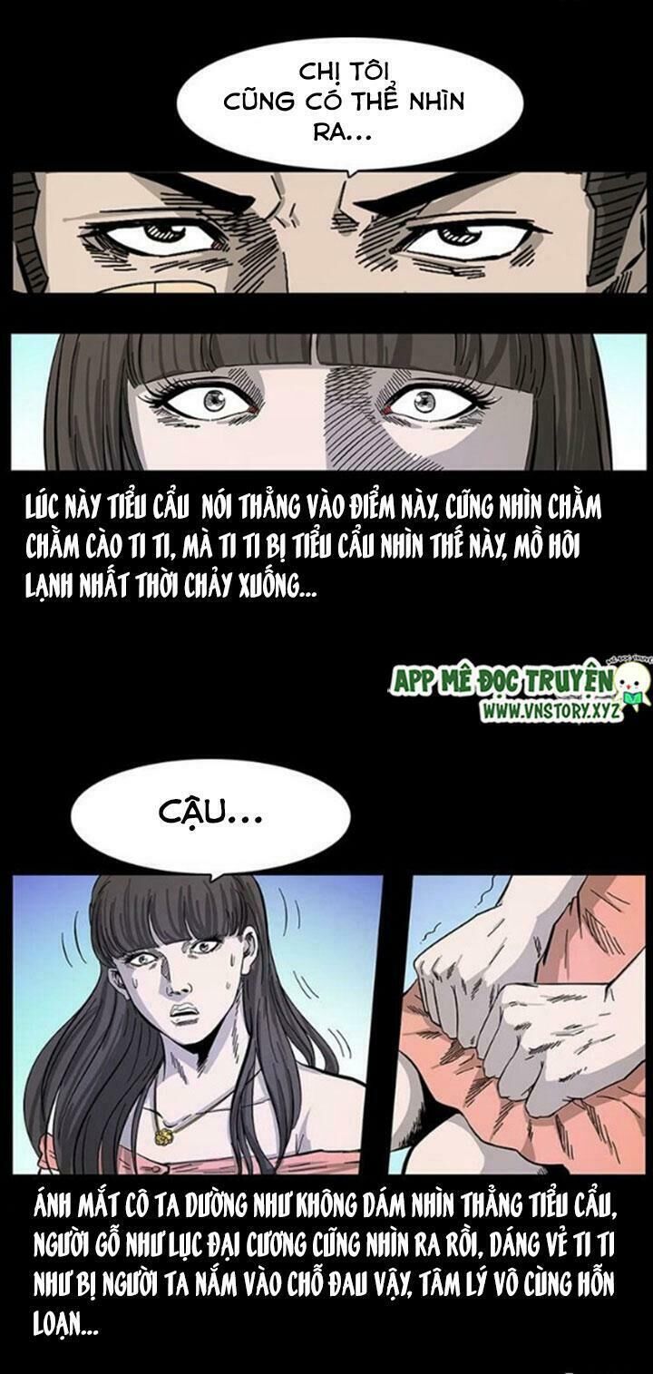 U Minh Ngụy Tượng Chapter 115 - Trang 2