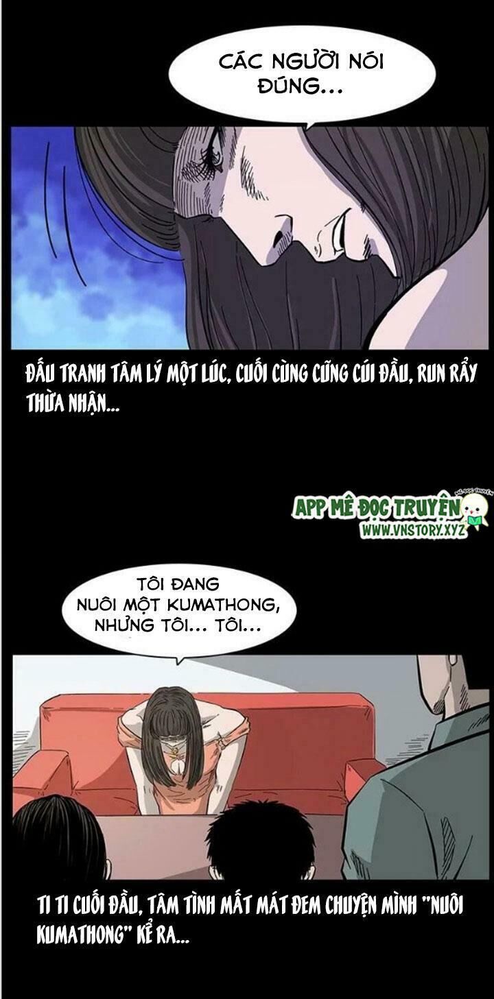 U Minh Ngụy Tượng Chapter 115 - Trang 2