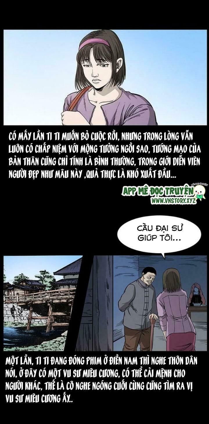 U Minh Ngụy Tượng Chapter 115 - Trang 2