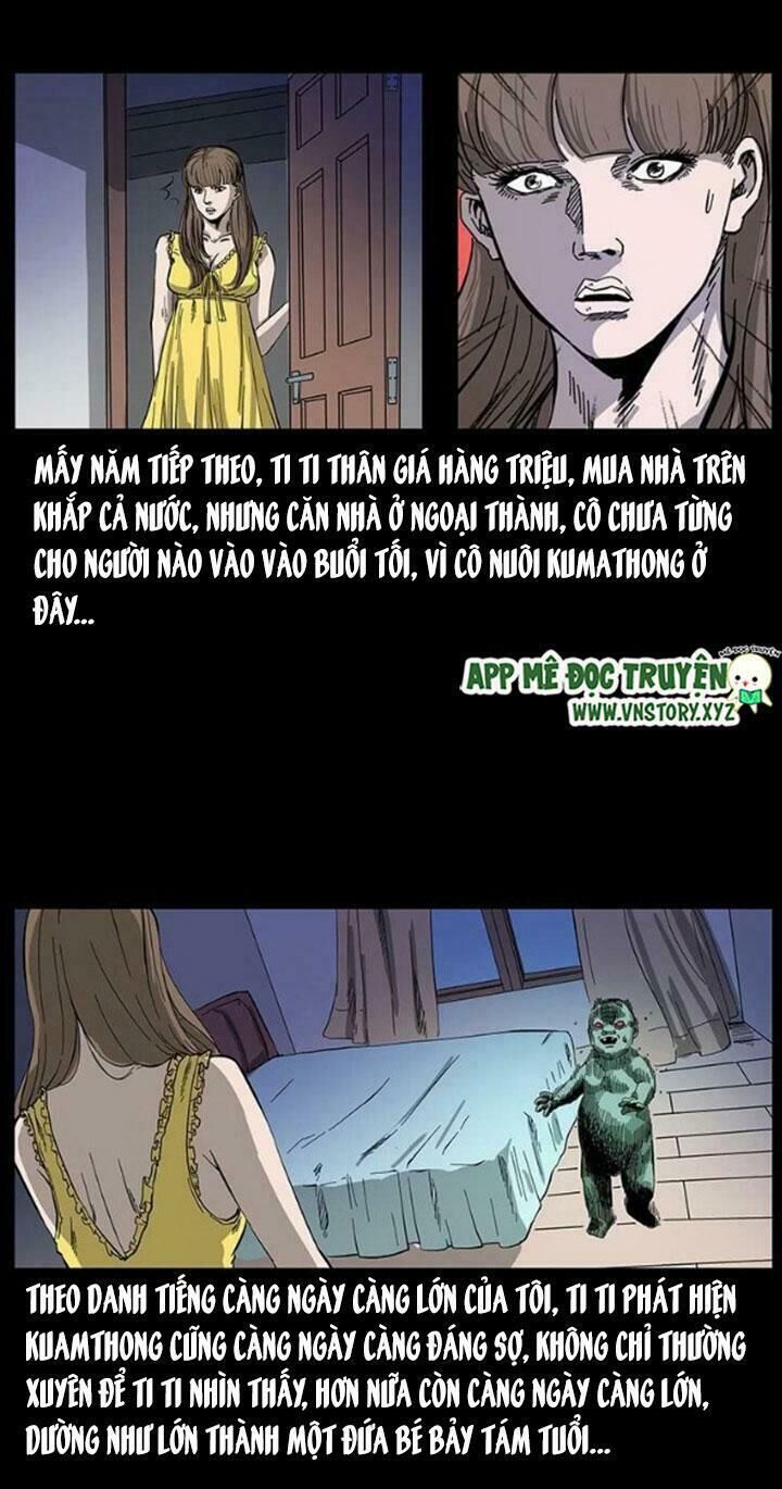 U Minh Ngụy Tượng Chapter 115 - Trang 2