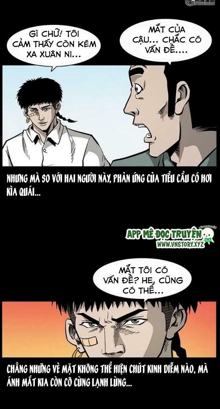 U Minh Ngụy Tượng Chapter 115 - Trang 2