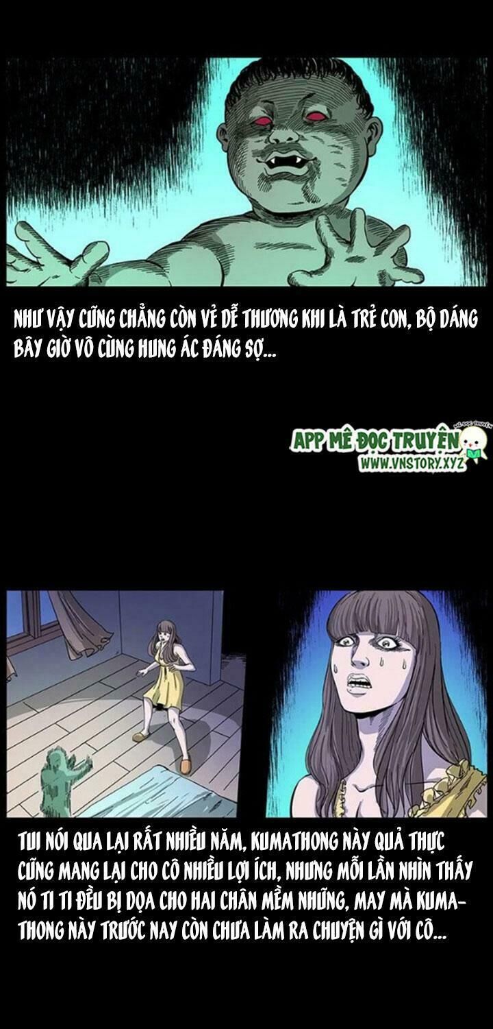 U Minh Ngụy Tượng Chapter 115 - Trang 2