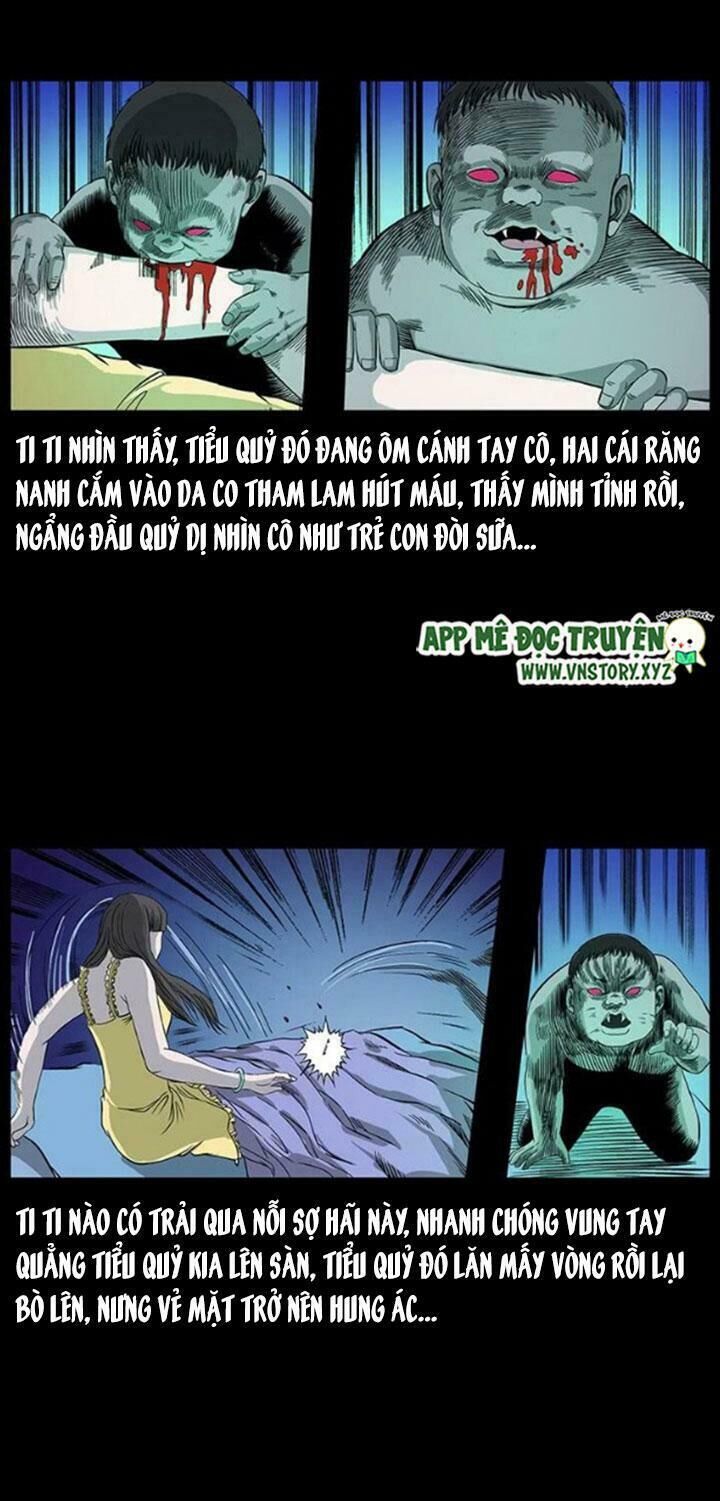 U Minh Ngụy Tượng Chapter 115 - Trang 2